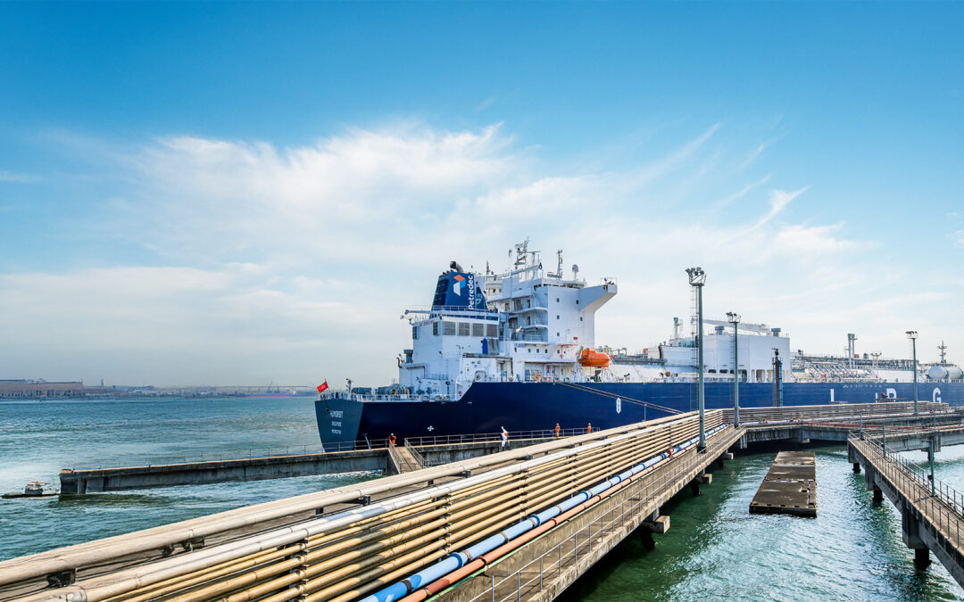 Petredec and Bahri Build Strategic Alliance to Meet Saudi Arabia’s Growing LPG and Ammonia Shipping Needs