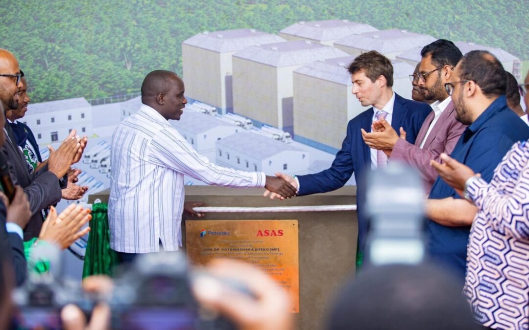 Petredec’s Tanga LPG Terminal to Boost Energy Access in East Africa
