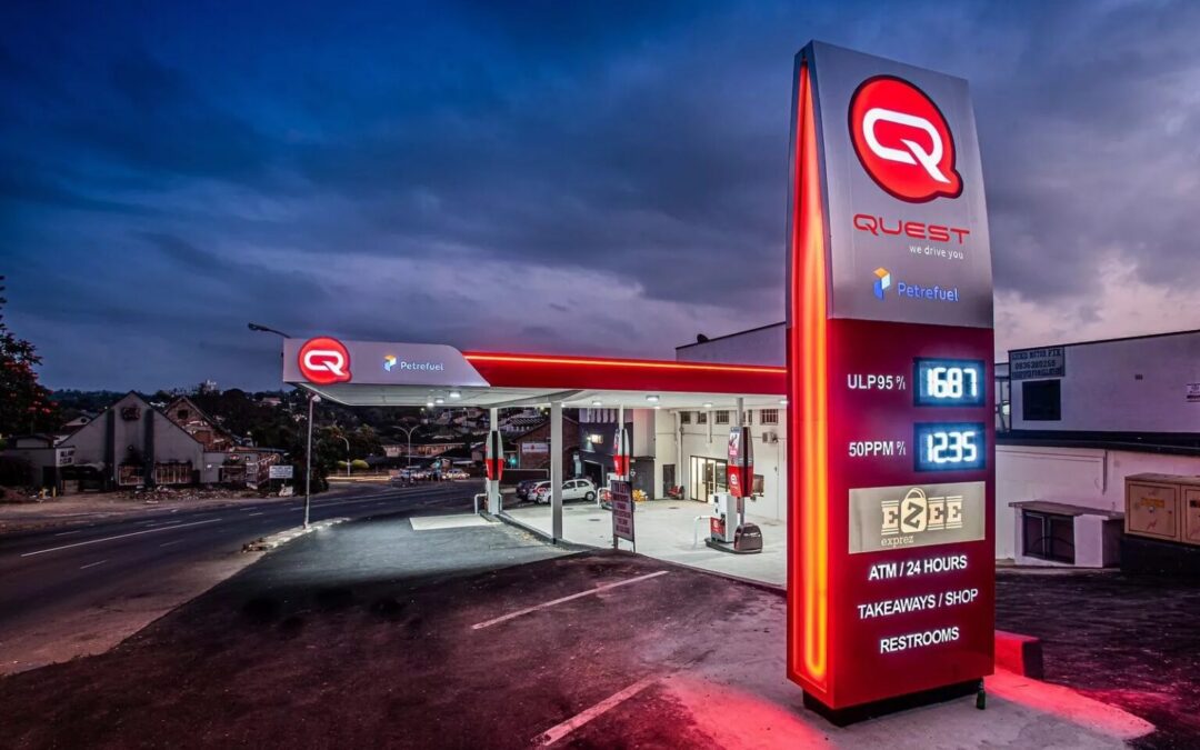 Further acquisition completed in South Africa and new Convenience Store format rolls out