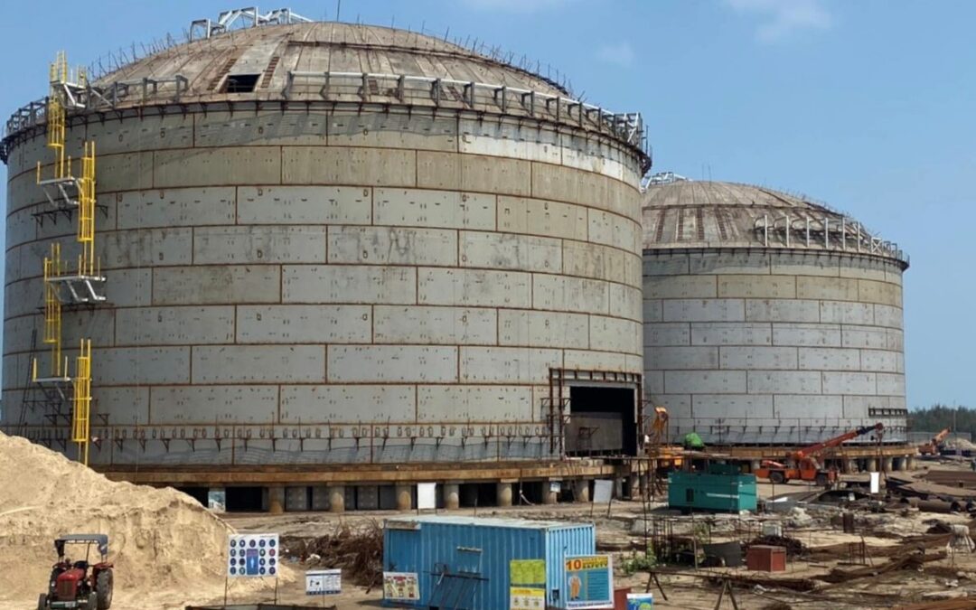 Petredec to acquire NGC’s stake in Krishnapatnam Joint Venture