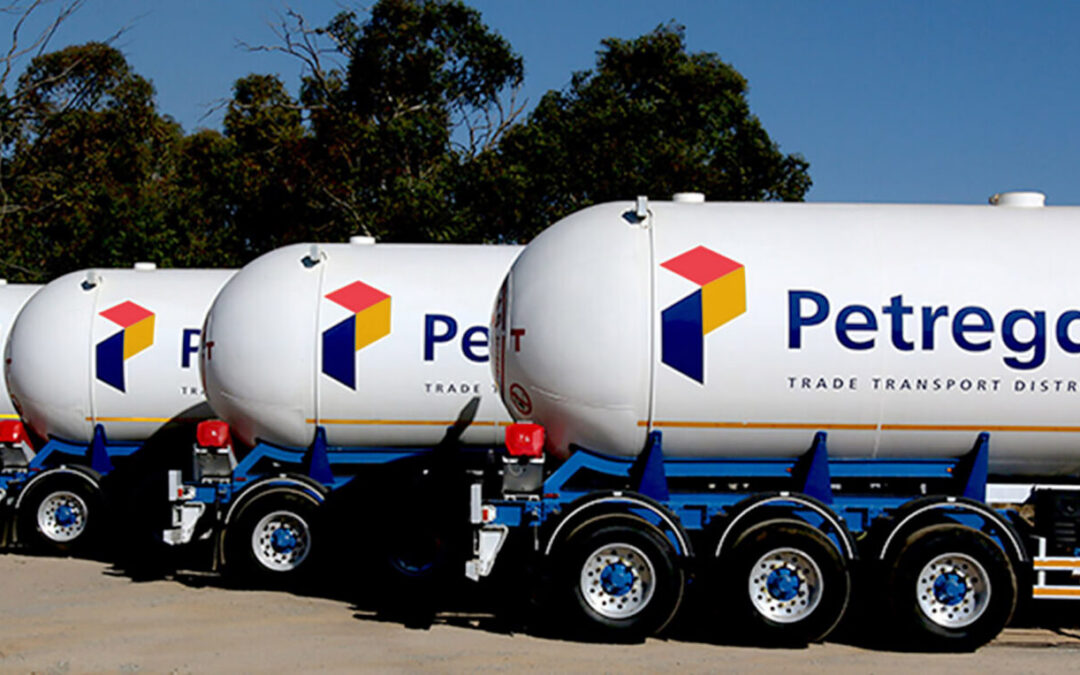Petregaz acquires LPG trucks and tankers from OneLogix