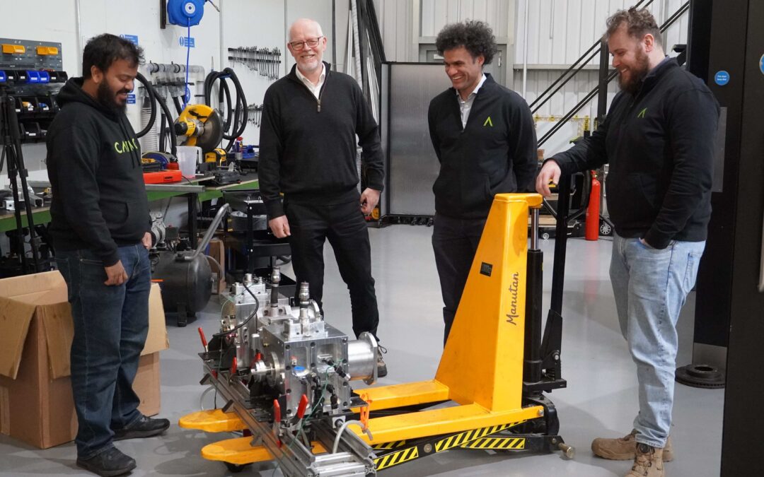 Petredec and Carnot Engines Partner on Next-Generation Engines